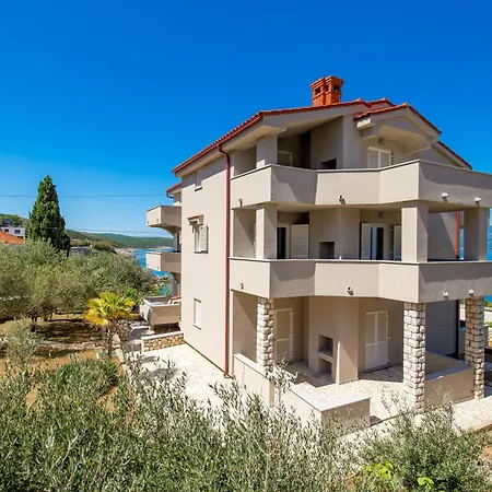 Apartmán Heni2 Vrbnik (Primorje-Gorski Kotar)