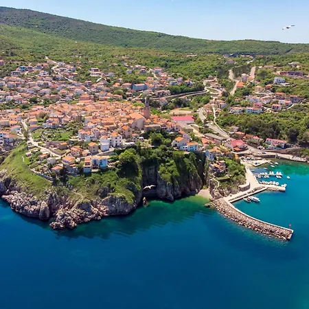 Heni2 Apartmán Vrbnik (Primorje-Gorski Kotar)